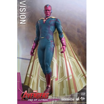 Avengers Age of Ultron Movie Masterpiece Action Figure 1/6 Vision 31 cm
